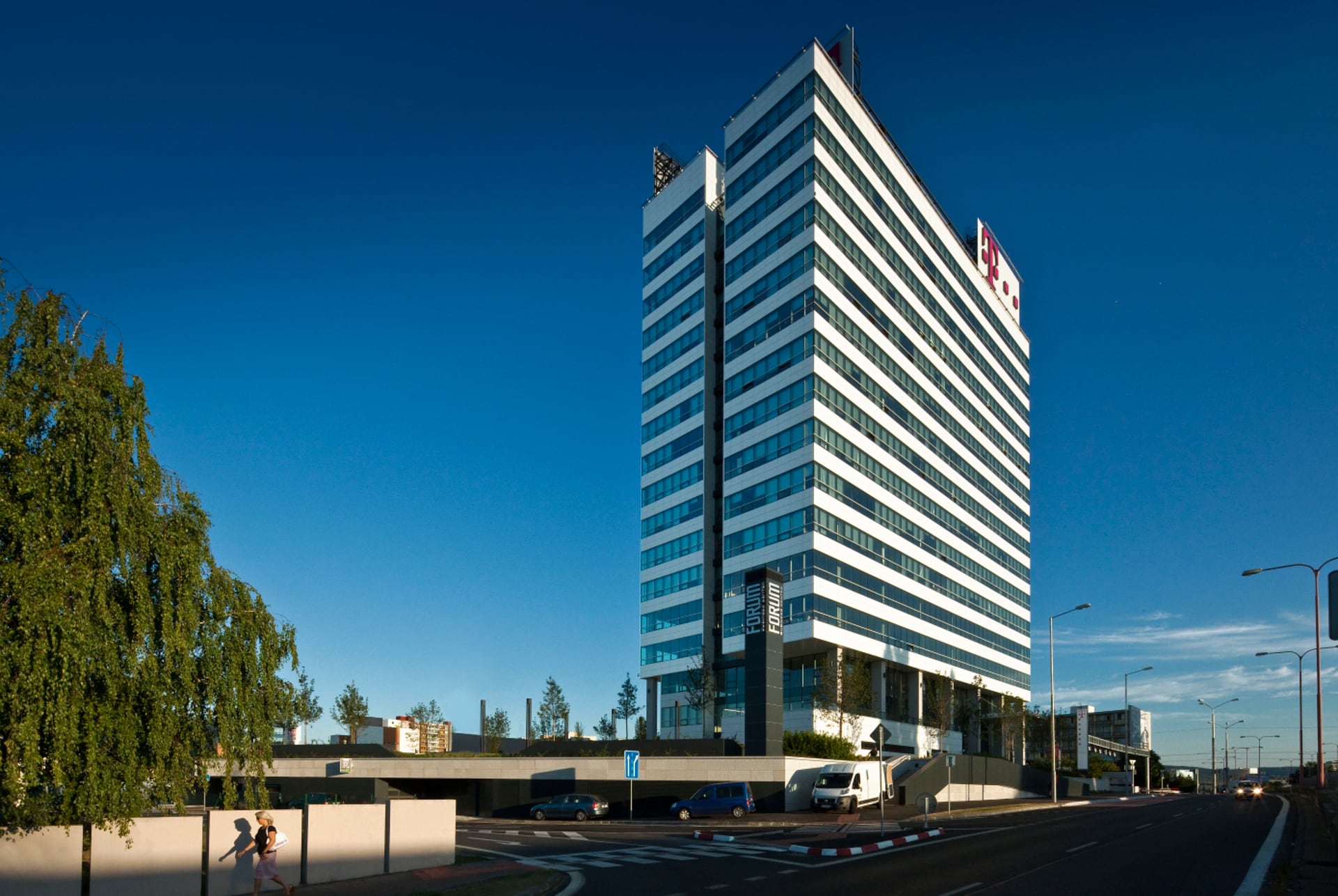 Forum Business Centre I HB Reavis