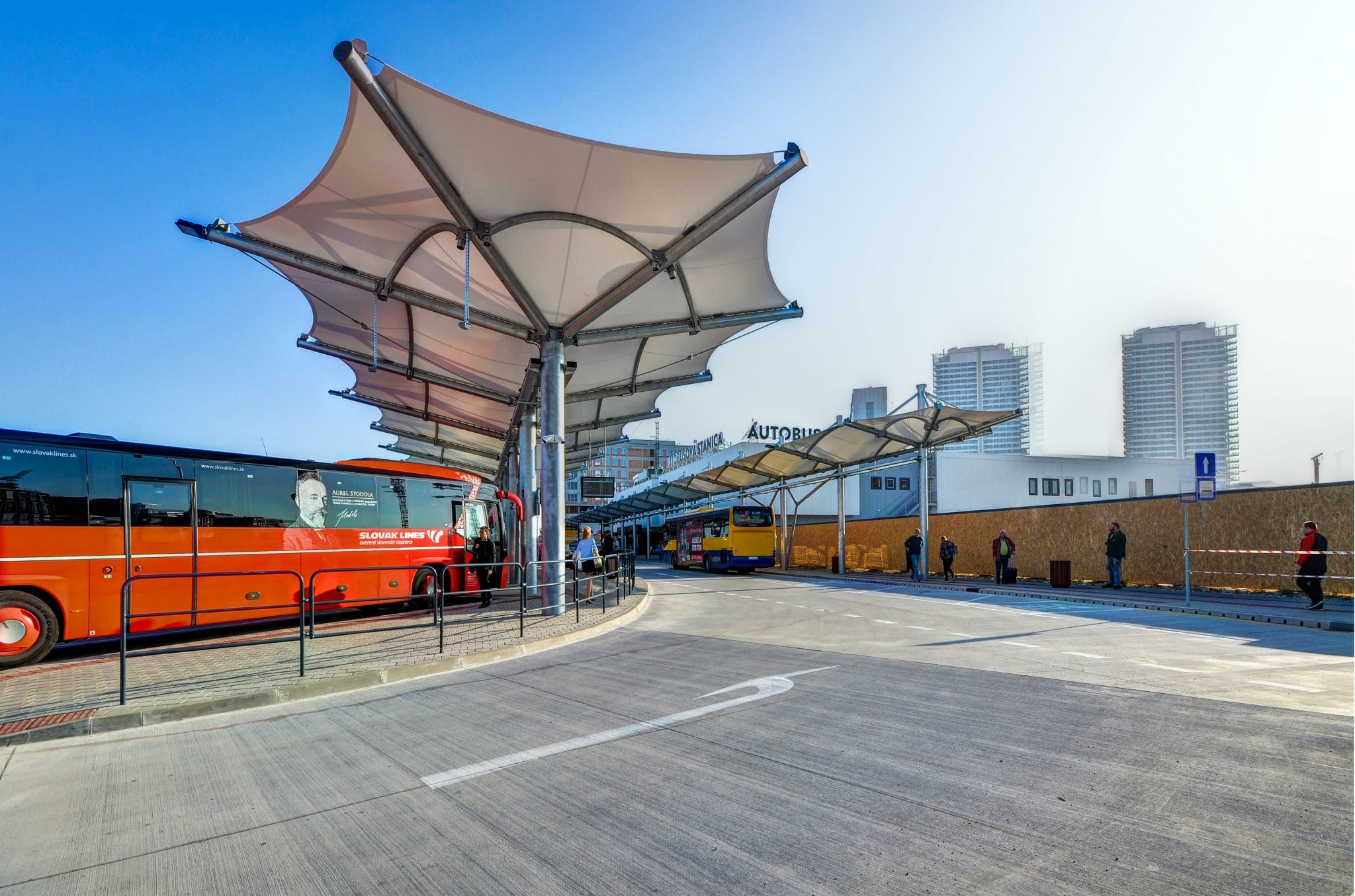 Bottova Busbahnhof | HB Reavis