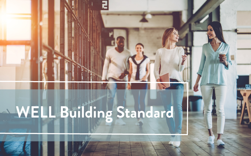 Well Building Standard explained HB Reavis