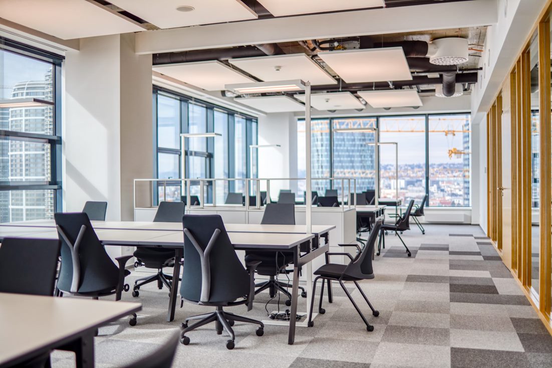 The future smart office How technology is shaping the employee