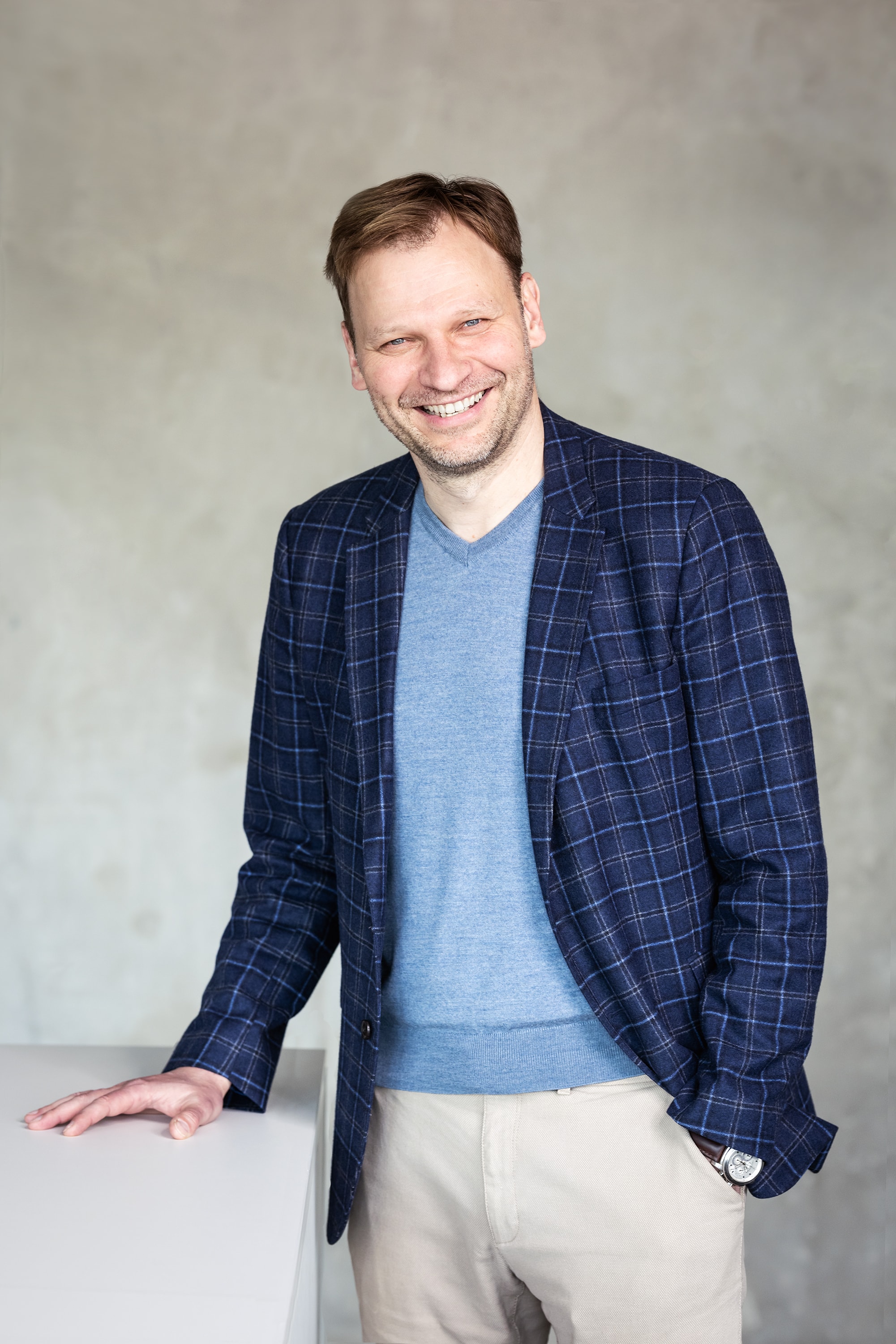 Marcel Sedlák, CEO