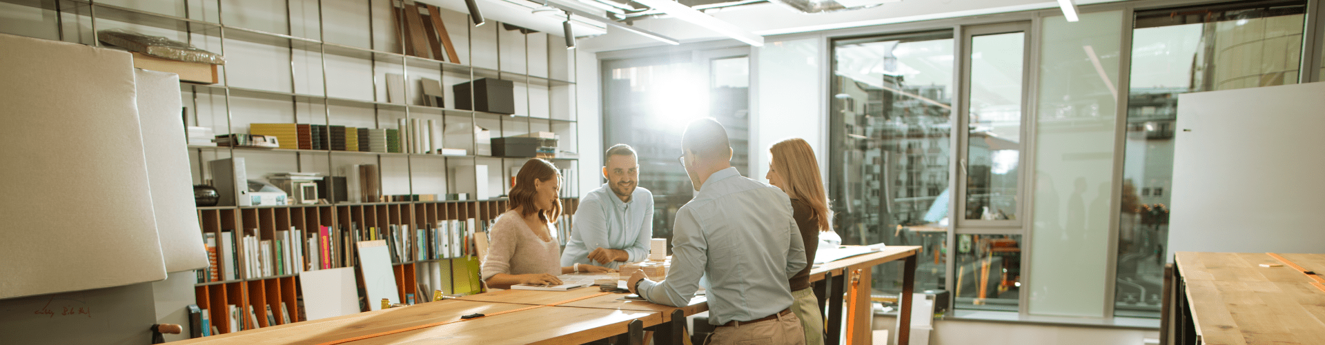 The psychology of office design Productivity, decisionmaking, and