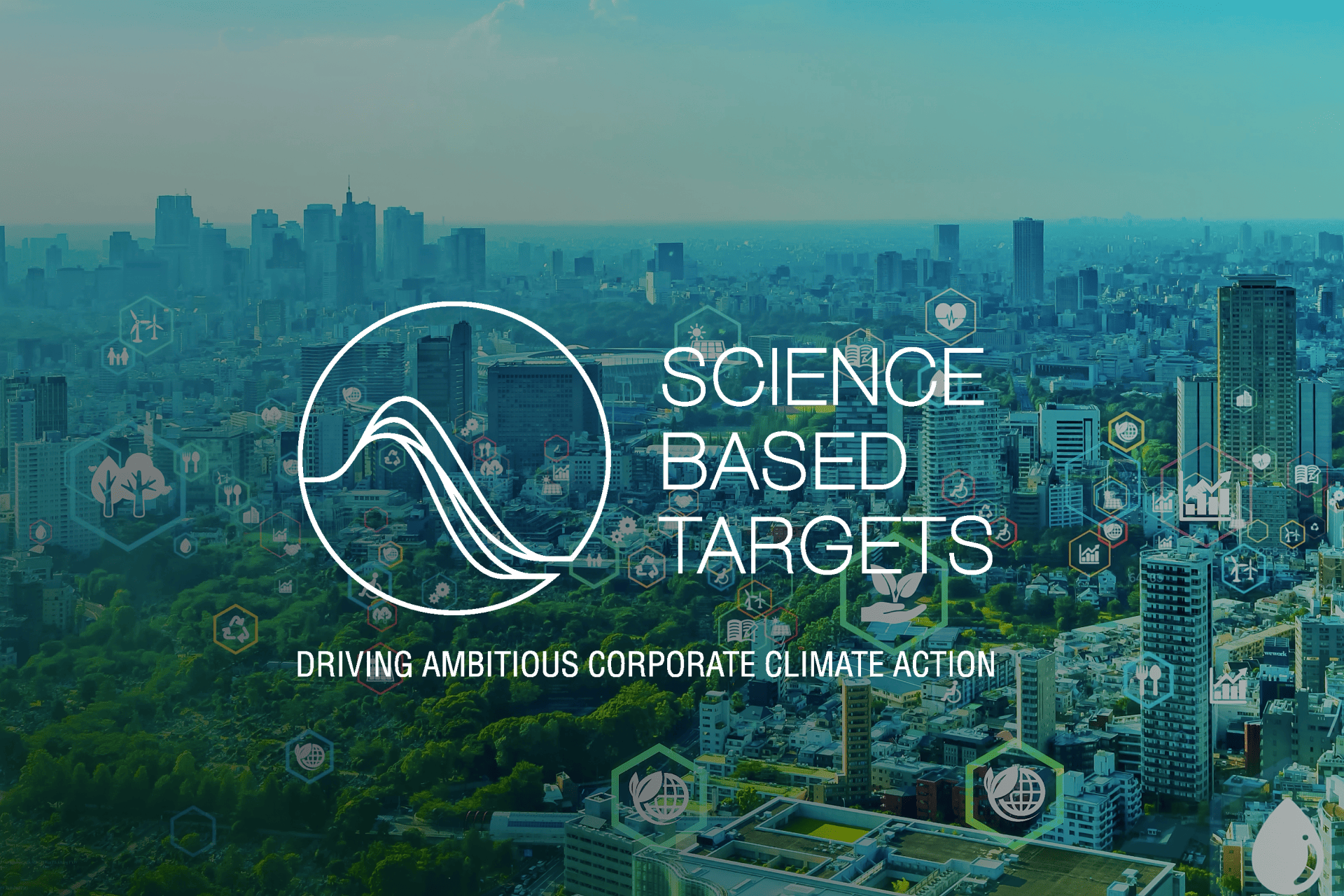 We’ve committed to sciencebased decarbonisation targets what does
