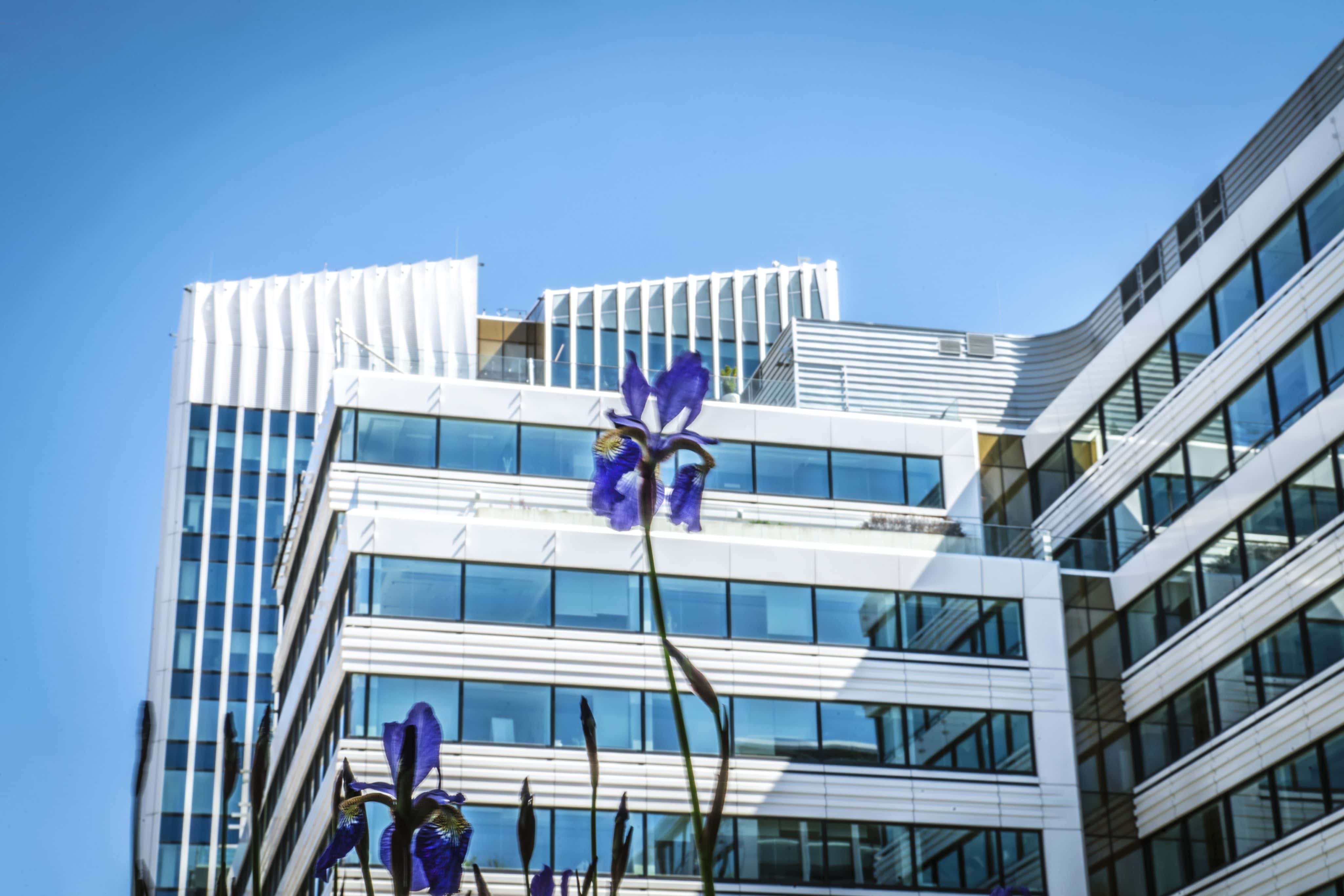 Five HB Reavis buildings achieve WELL Core Certified Platinum, the top level of a leading health and wellbeing certification