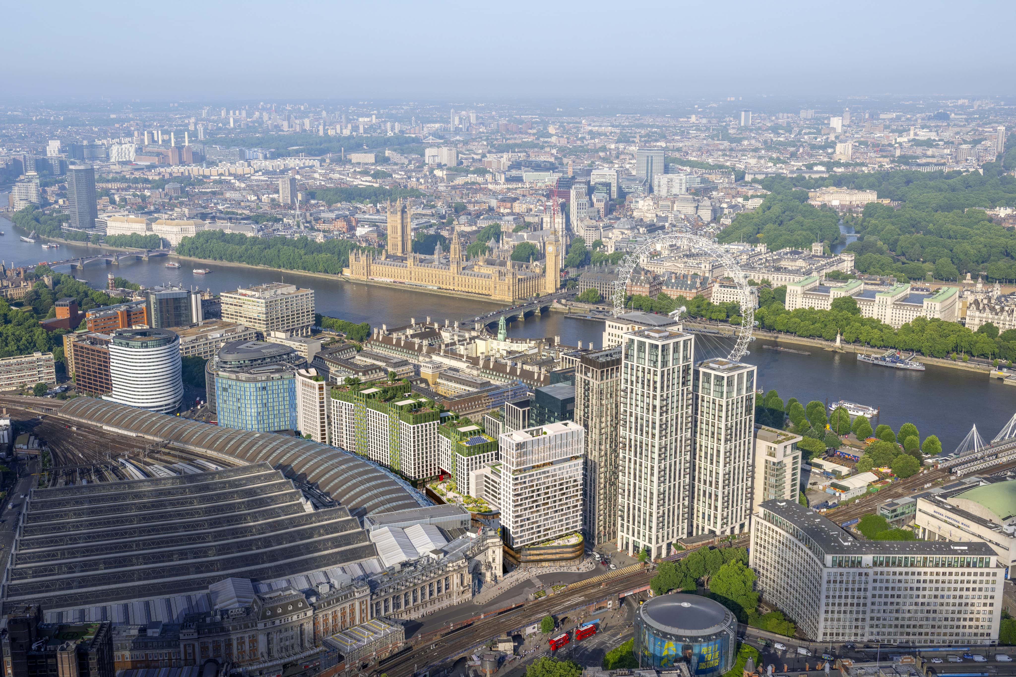 Our new vision for unlocking One Waterloo
