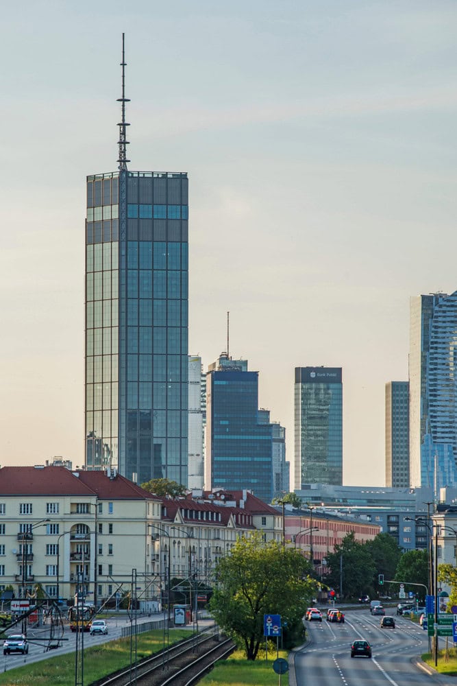 Varso Tower, Warsaw