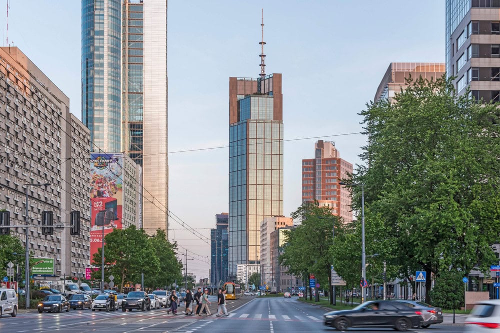 Varso Place, Warsaw