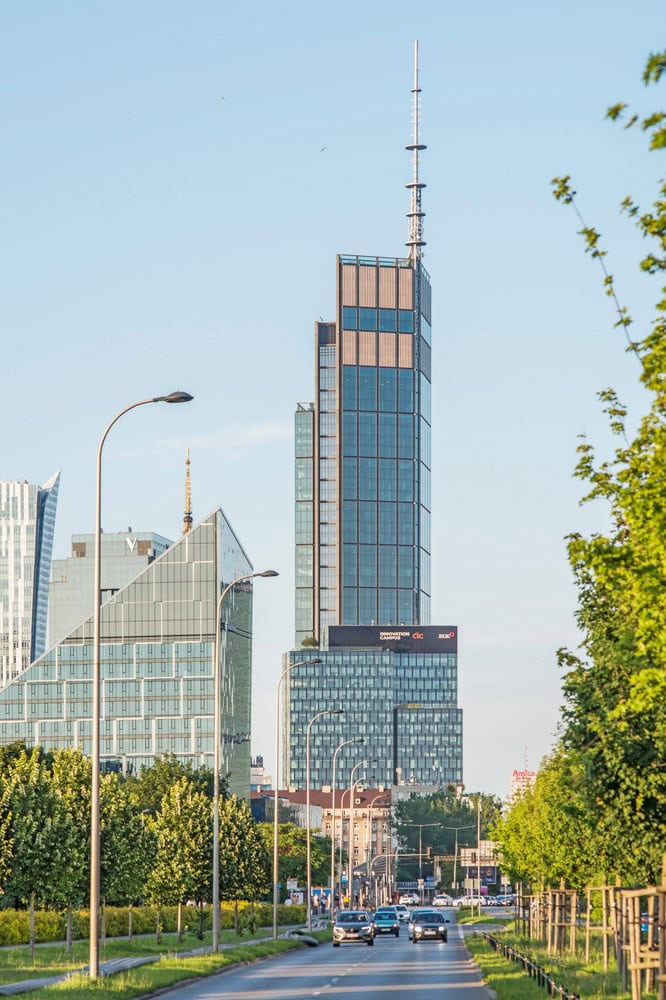 Varso Tower, Warsaw