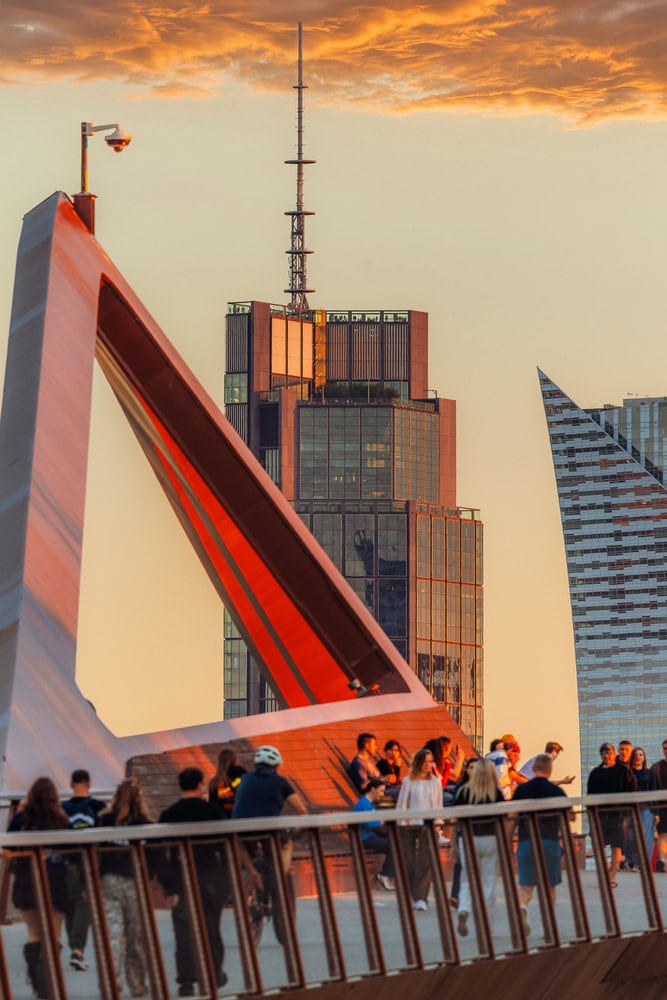 Varso Tower, Warsaw