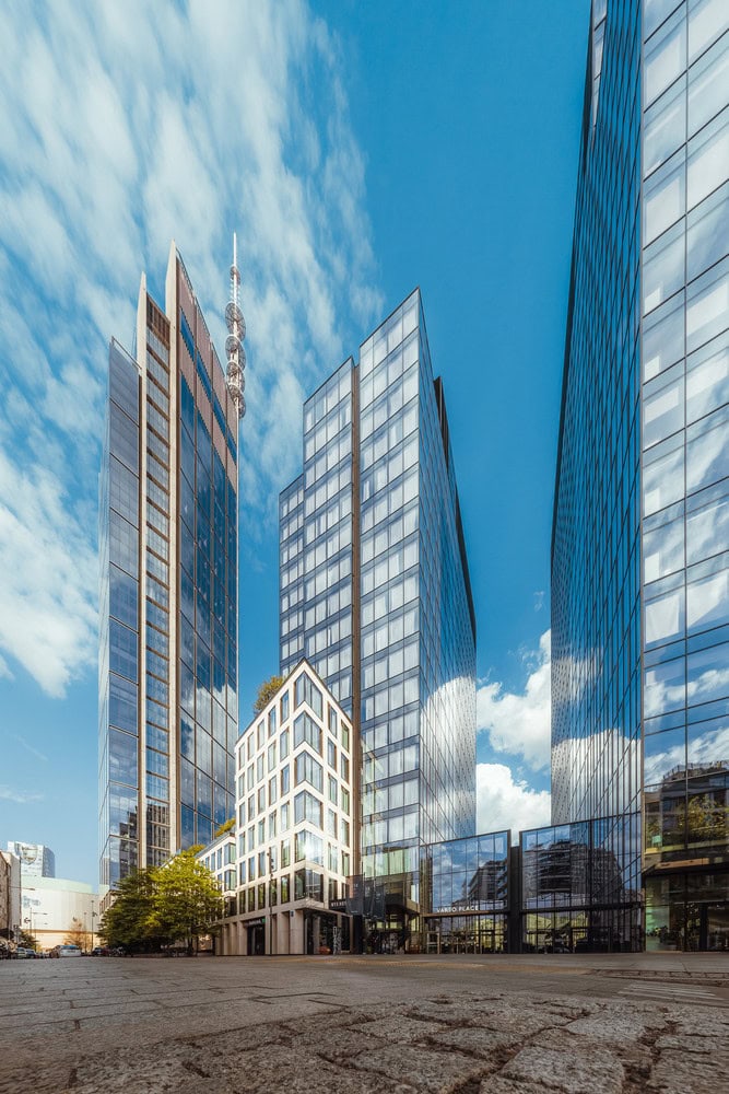 Varso Tower, Warsaw