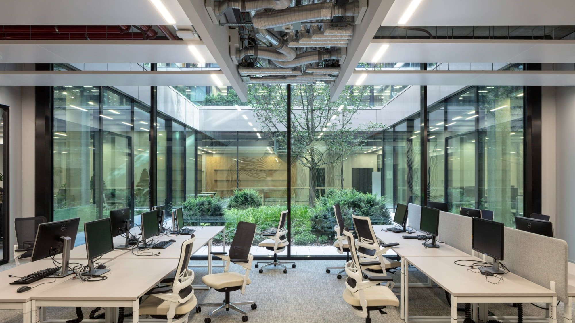 A look behind the world’s best-rated workplace experience according to Leesman: 4 areas we focus on that you can too