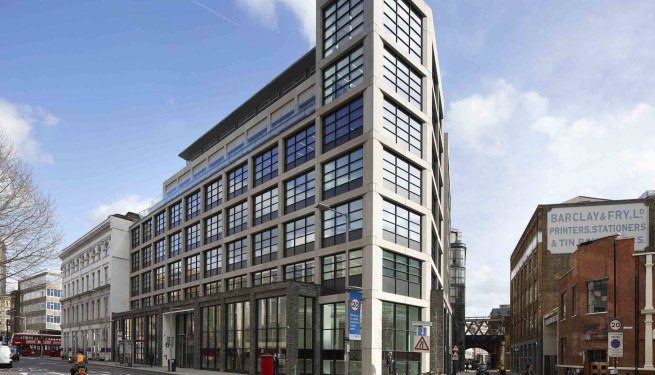 Cooper & Southwark