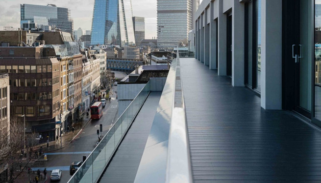 HB Reavis_Cooper&Southwark_London_Terraces