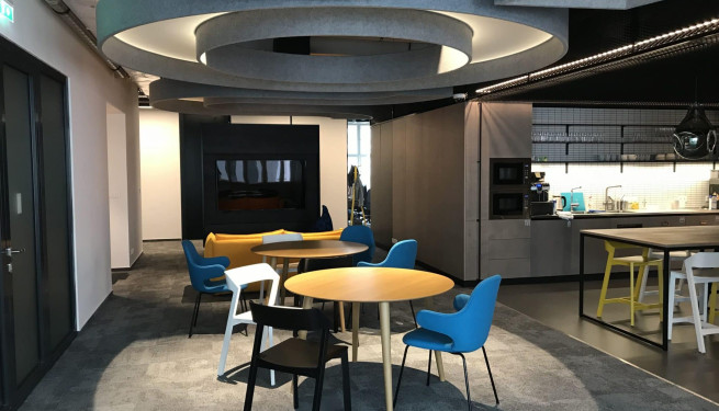 HubHub Prague Na Prikope 1