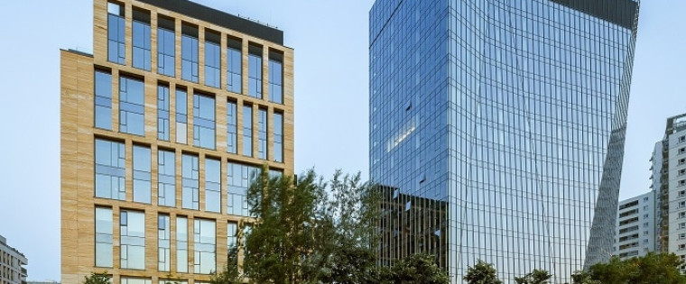 HB Reavis_Gdański Business Center I_Warsaw_Poland