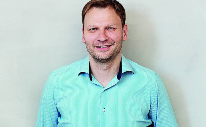 HB Reavis Country CEO, Marcel Sedlak