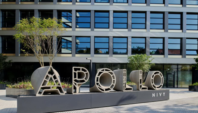 Apollo Nivy 4
