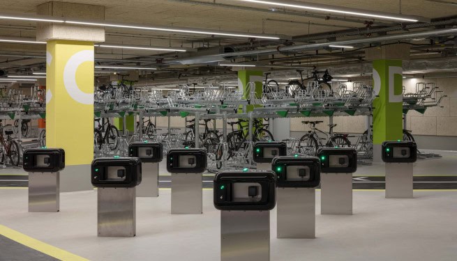 DSTRCTberlin bike garage_HGEsch