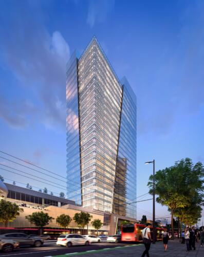 Nivy Tower